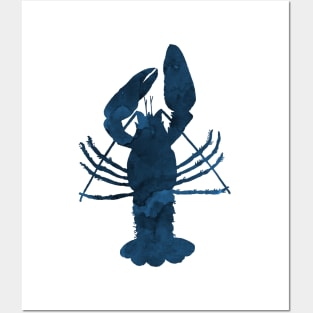 Lobster Posters and Art